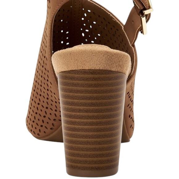 Giani Bernini Jabril Memory Foam Shooties Size 8.5 NWT - Picture 2 of 5